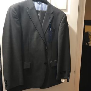 Tommy Hilfiger Lightweight wool suit